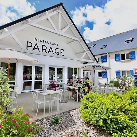 Ibis Brest Kergaradec Hotel Exterior photo