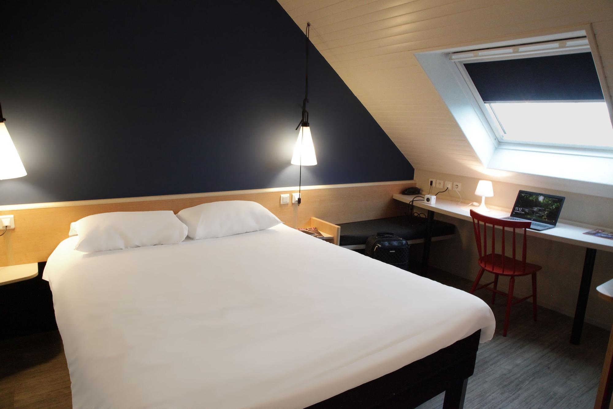 Ibis Brest Kergaradec Hotel Exterior photo