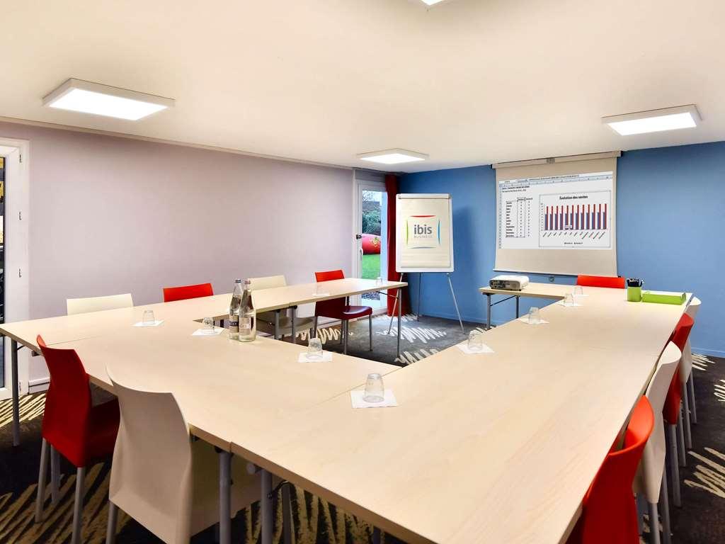 Ibis Brest Kergaradec Hotel Facilities photo